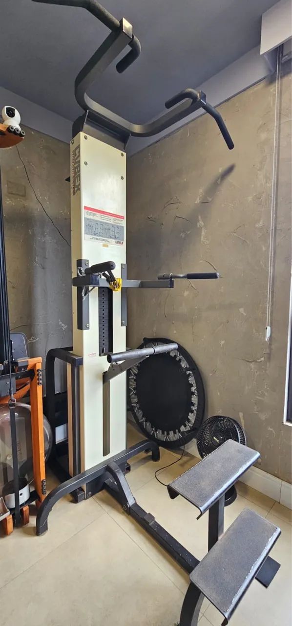 Oportunidade: set de máquinas de musculação Cybex e Life fitness - Foto 4
