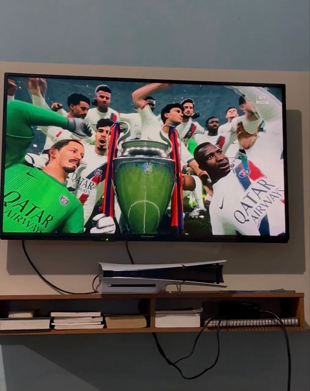 Tv Panasonic 32 polegadas 