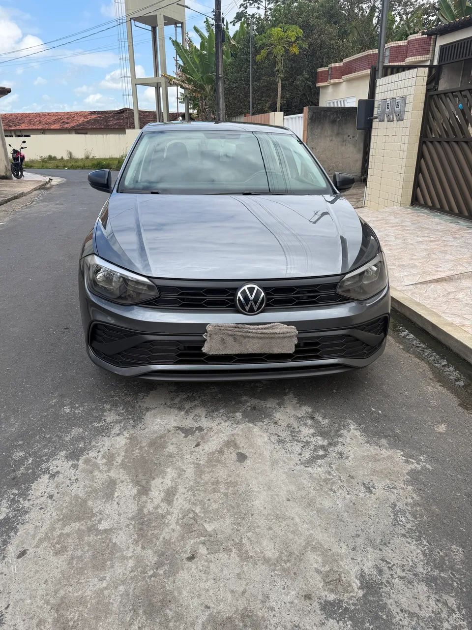 Volkswagen Polo Polo Track 1.0 Flex 12V 5p 2025