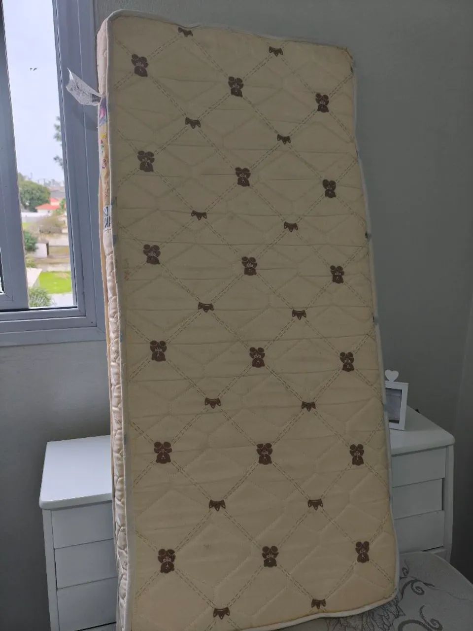 Colchão de Solteiro e de bebê  - Foto 3