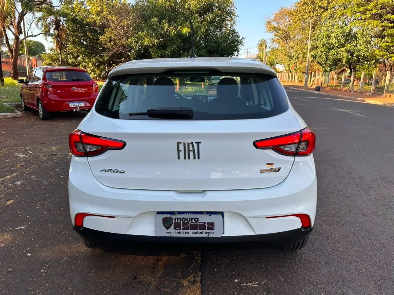 Fiat Argo Drive 1.0 Firefly 2025 - Foto 4