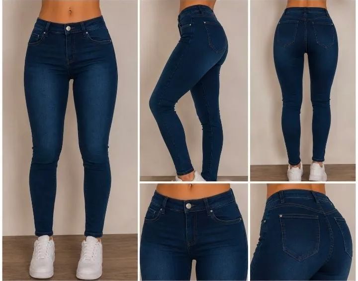 Promoção De Calças Jeans - Foto 2