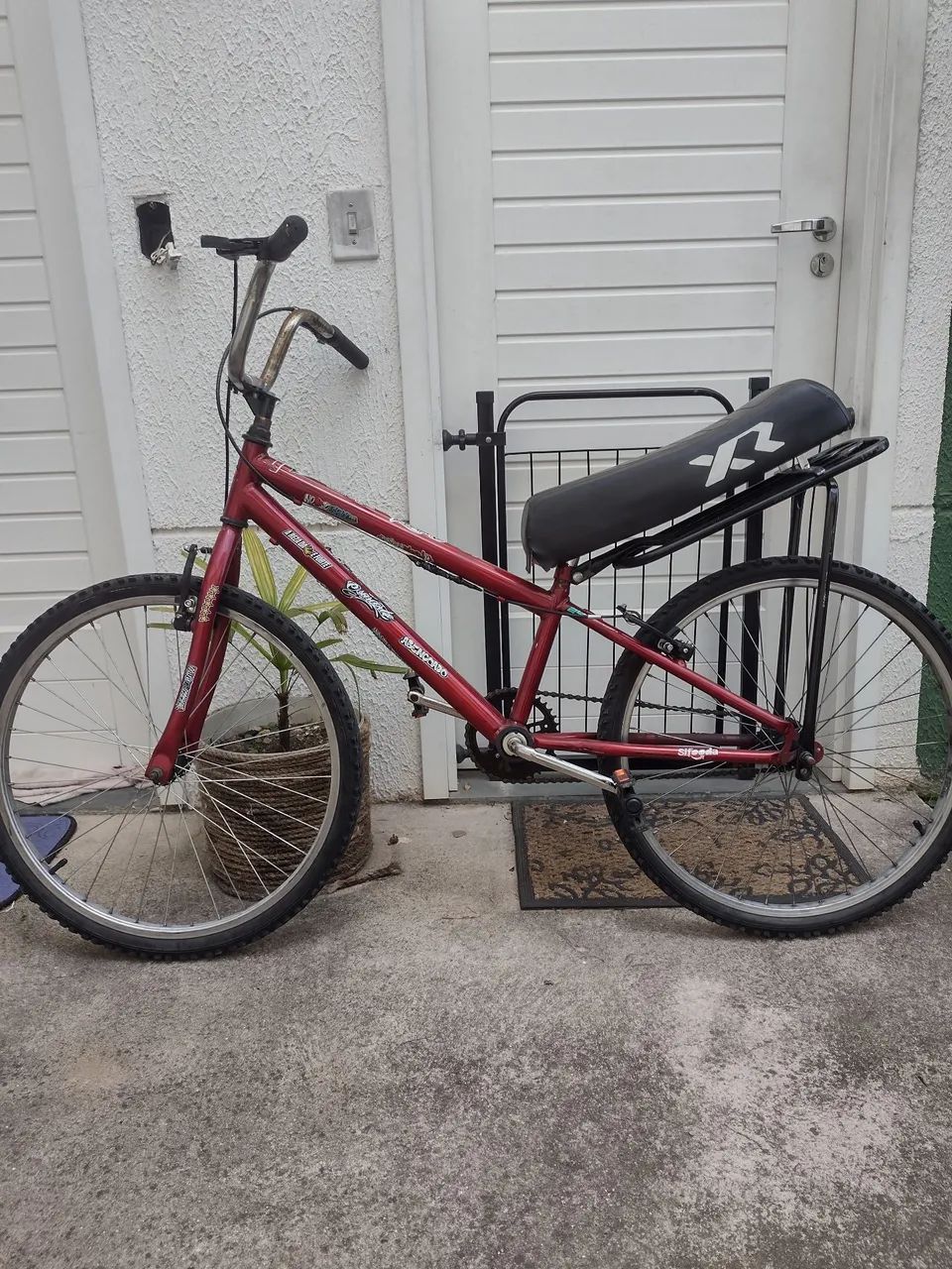 Bicicleta aro 24 - Foto 2