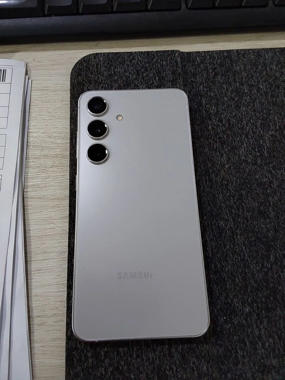 Kit Samsung tablet + celular - Foto 2