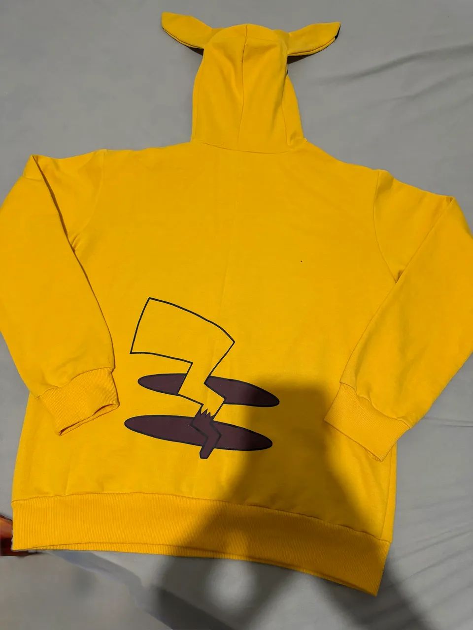 MOLETOM PIKACHU - Foto 3