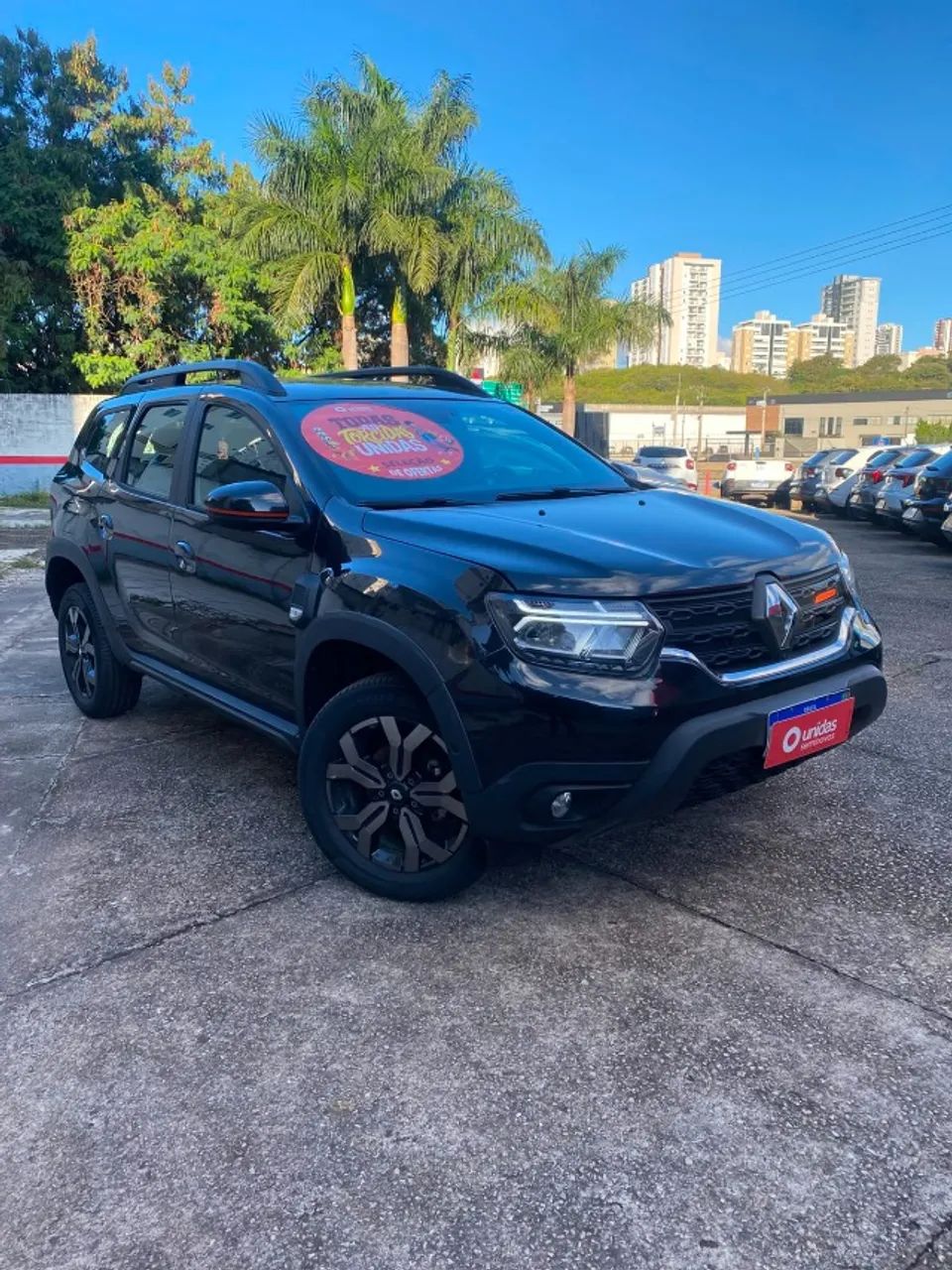 Renault Duster Iconic Plus 1.6 16V Flex Aut. 2025 - Foto 2