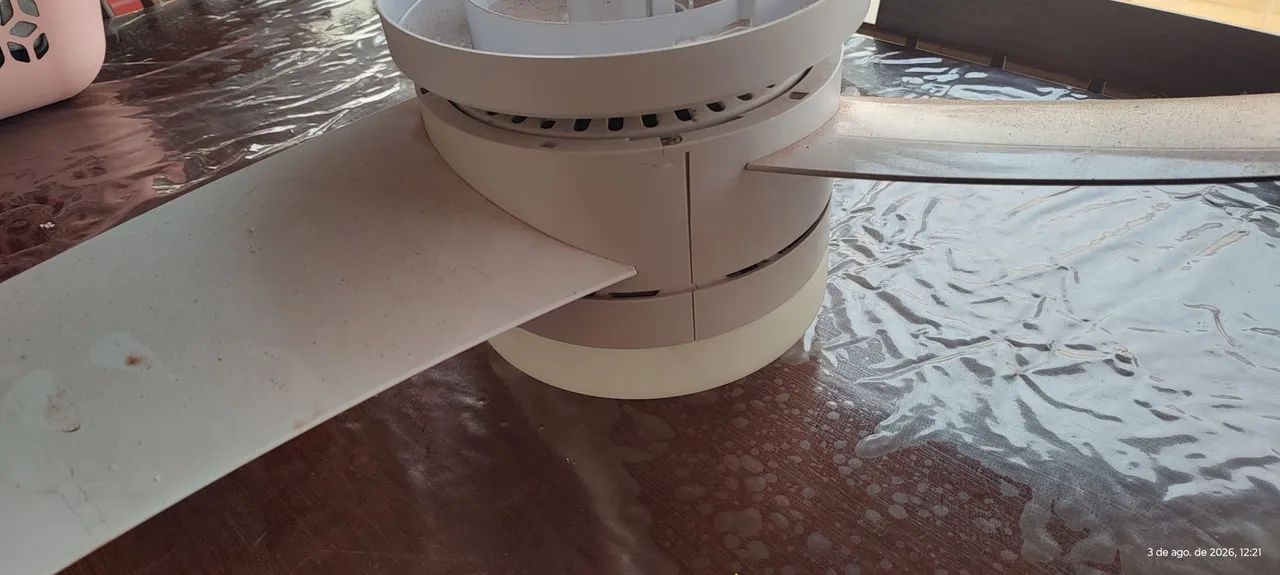 Ventilador Arno (peças) - Foto 2