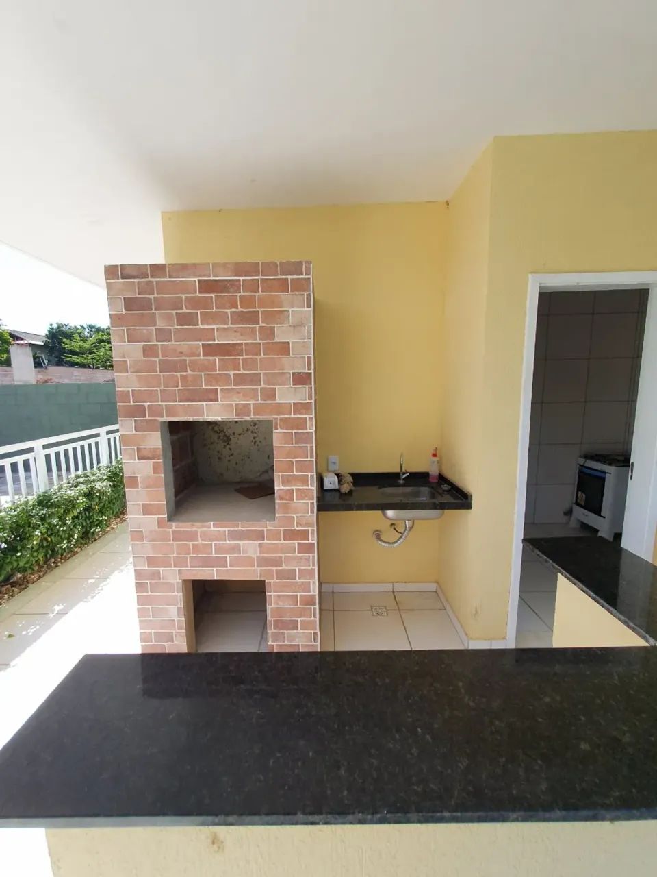 Apartamento novinho com elevador, 2 suítes, área de lazer no Eusébio - Ceará - Foto 5