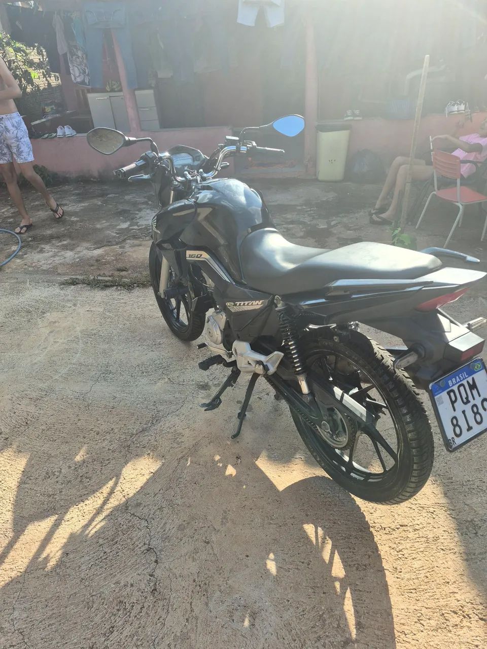 Titan 160  - Foto 3