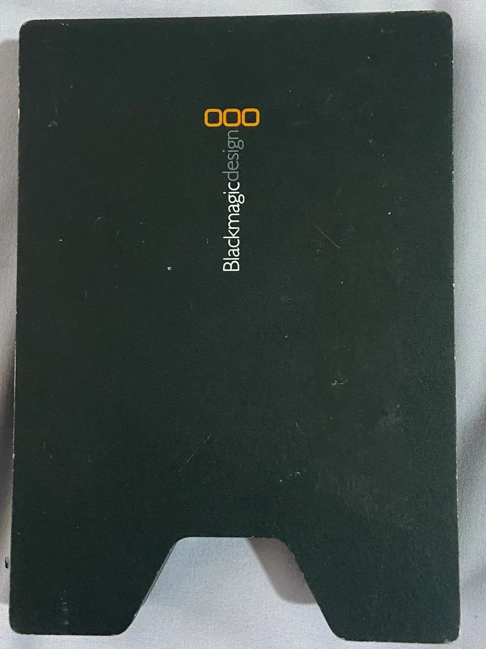Gravador de vídeo Blackmagic Design HyperDeck Shuttle 2 SSD  - Foto 3