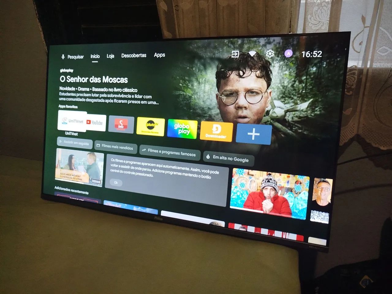 Smart Tv Philco 43