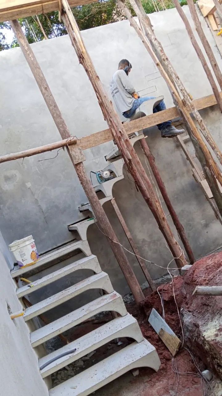 Escadas pré-moldadas  - Foto 4