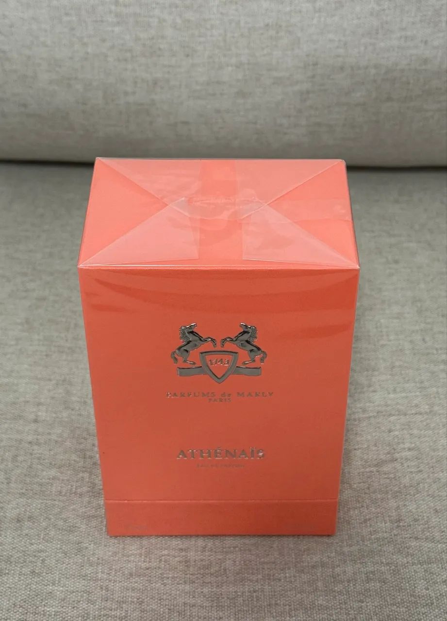  Parfums de Marly Athénaïs 75ml. - Foto 4
