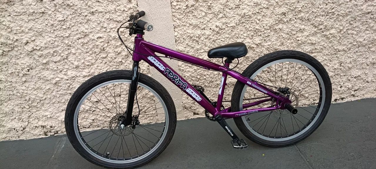 Bicicleta aro 26 perifa - Foto 2