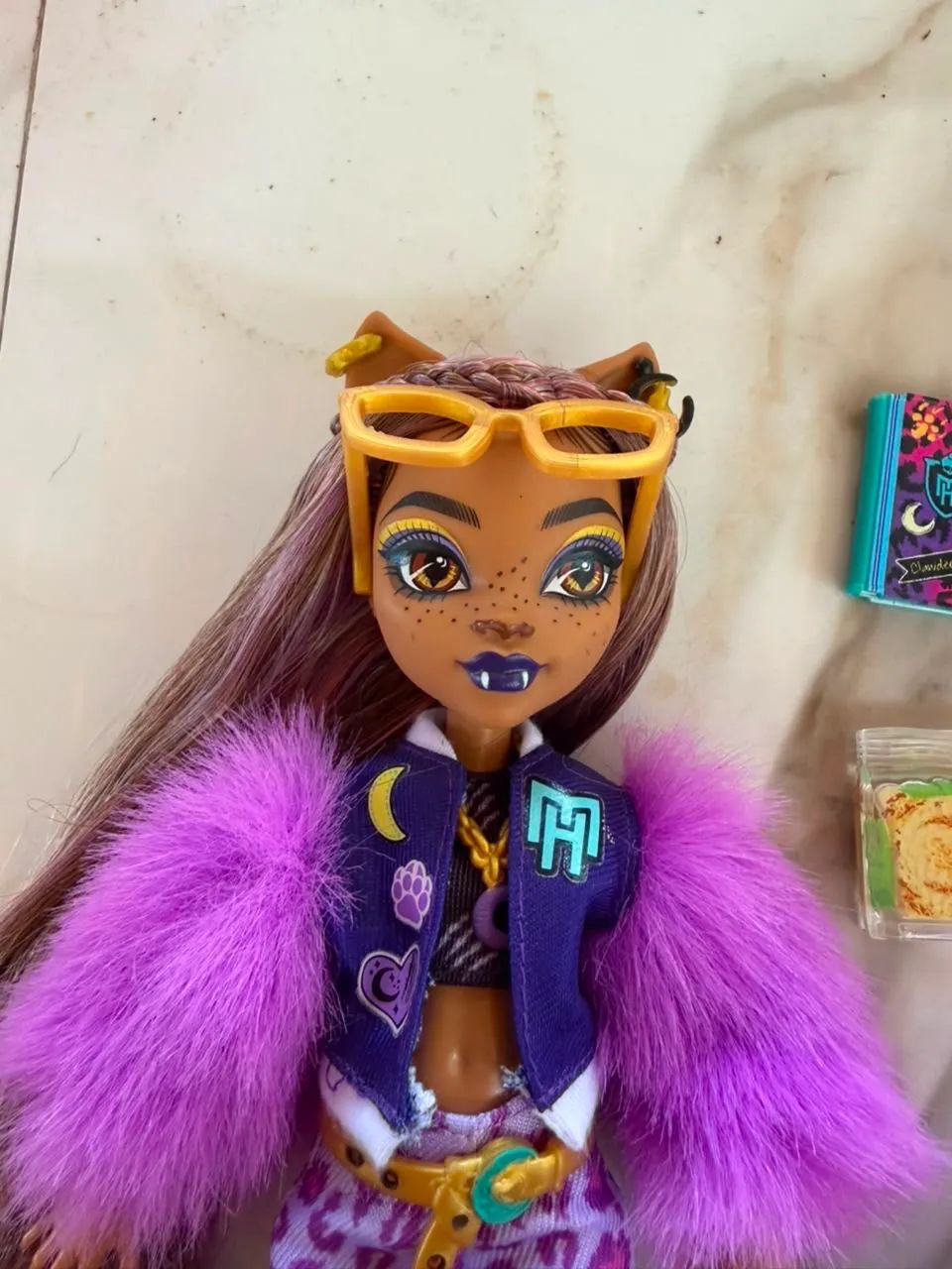 Clawdeen core reflesh  - Foto 3