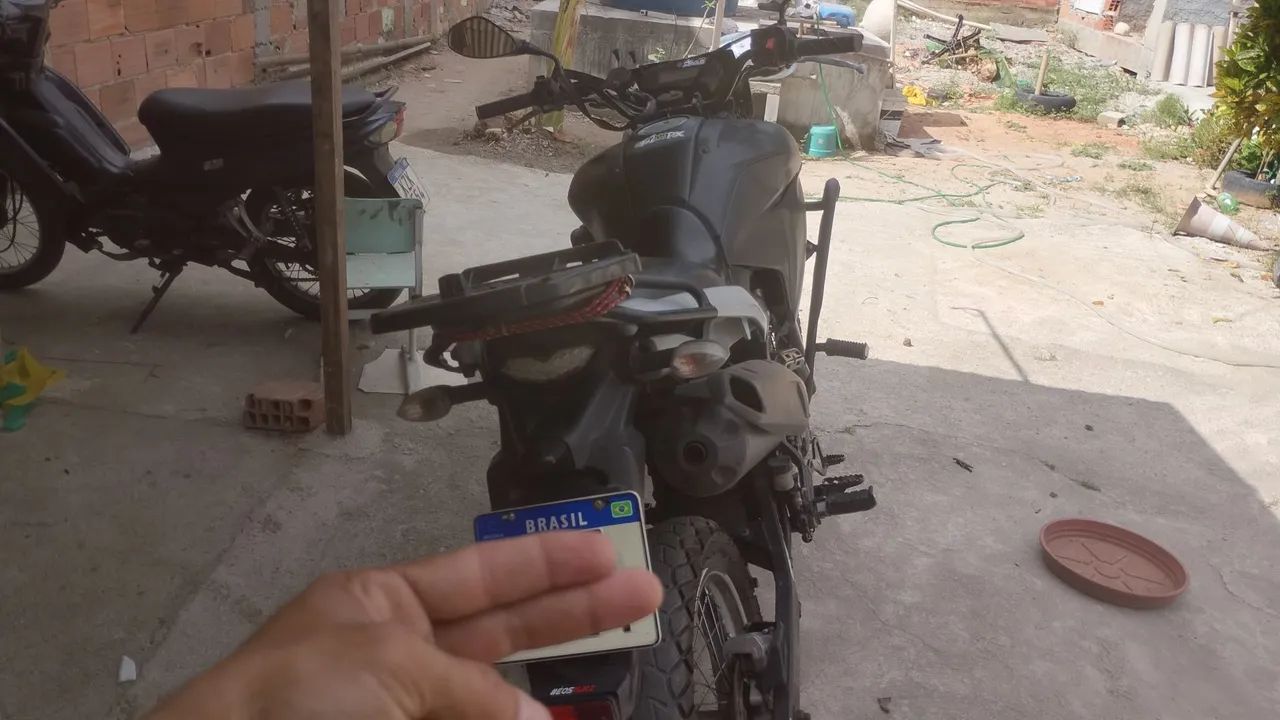 Vendo ou trocoLander 250 - Foto 4