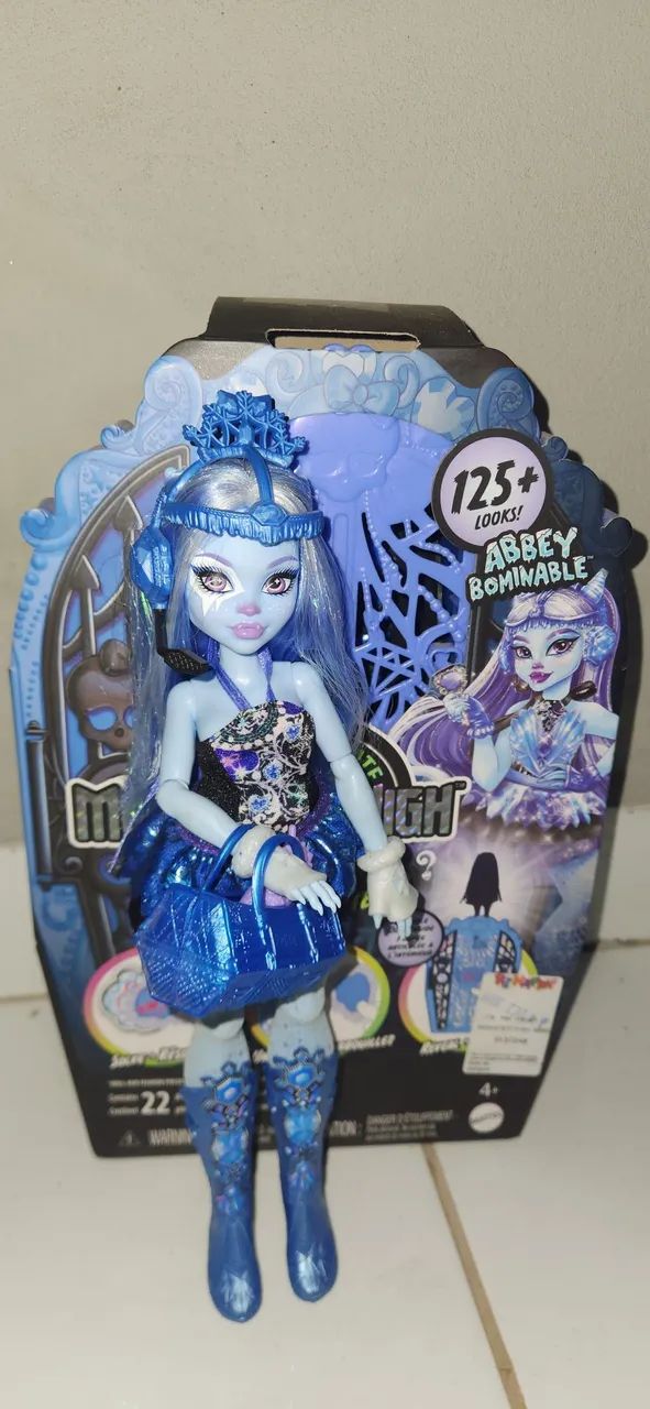 Monster high abbey - Foto 4