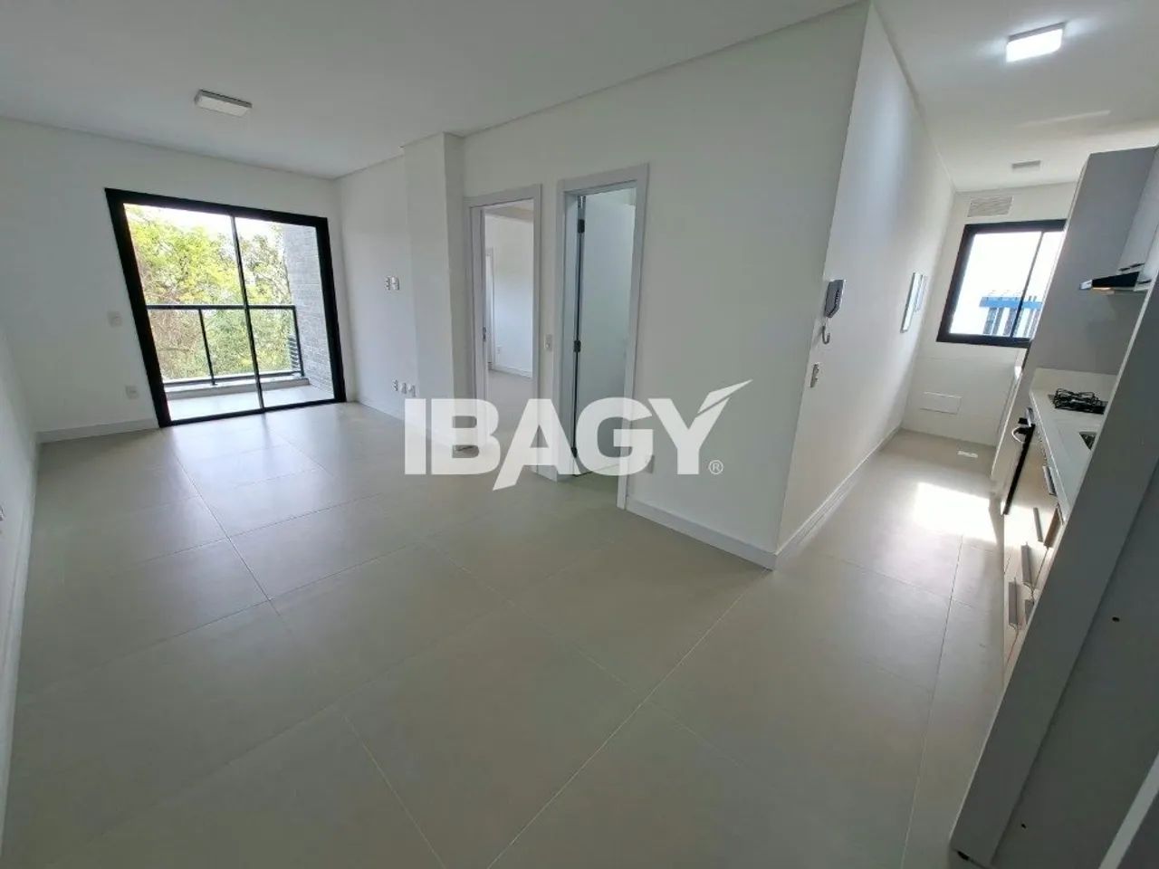 Excelente Apartamento 2 dormitório(s) em Agronômica - Florianópolis - Foto 3