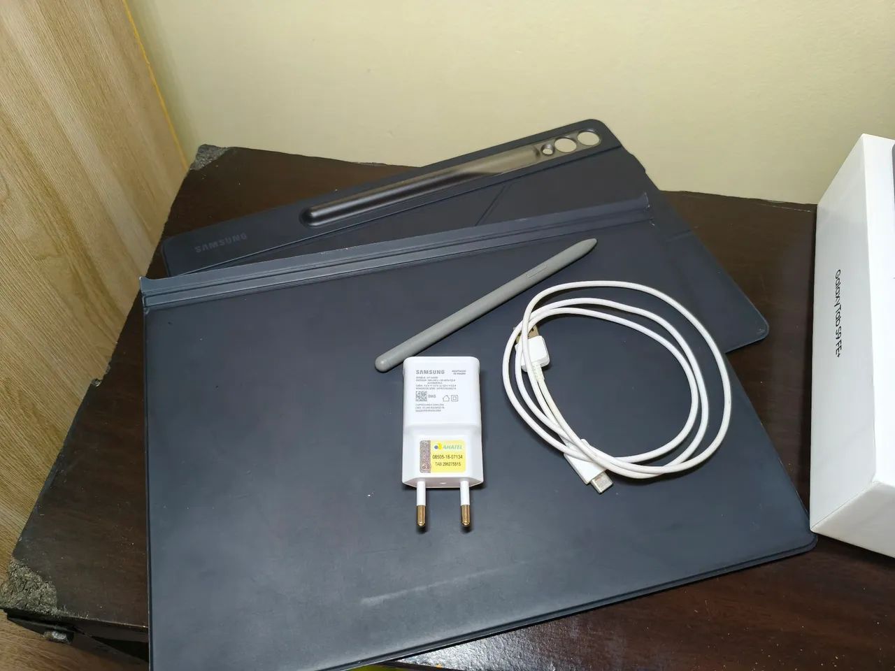 Samsung Galaxy Tab S9 FE+ 128GB - Estado de Zero - Foto 5