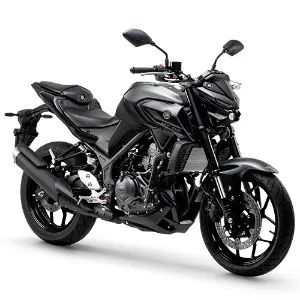 MT 03, Apenas 700 kms