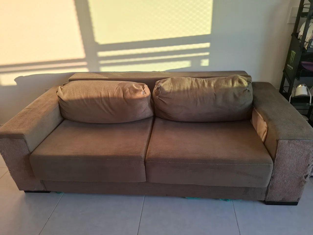 Sofa 3 lugares 