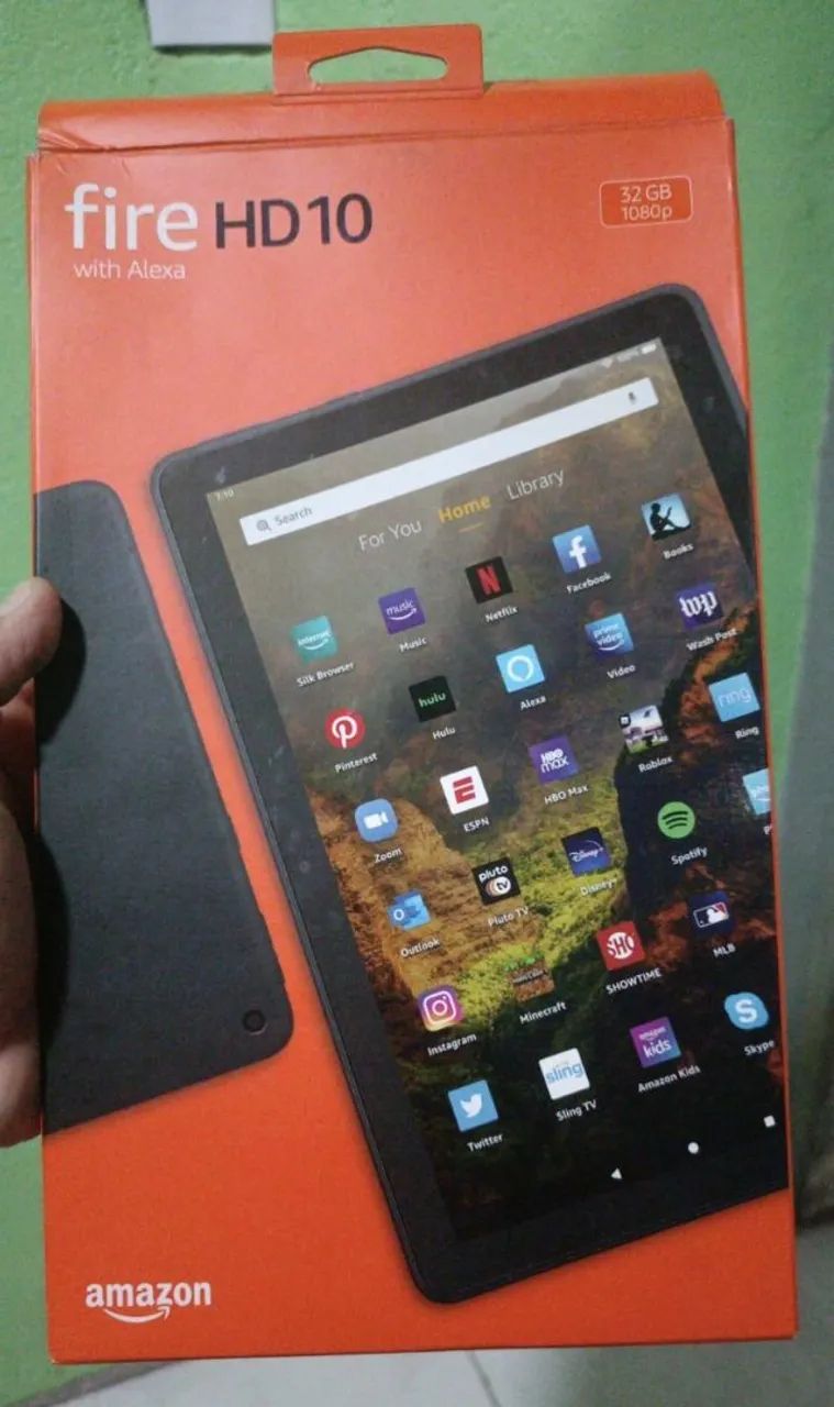 Tablet Amazon Fire HD 10 32gb - Foto 2