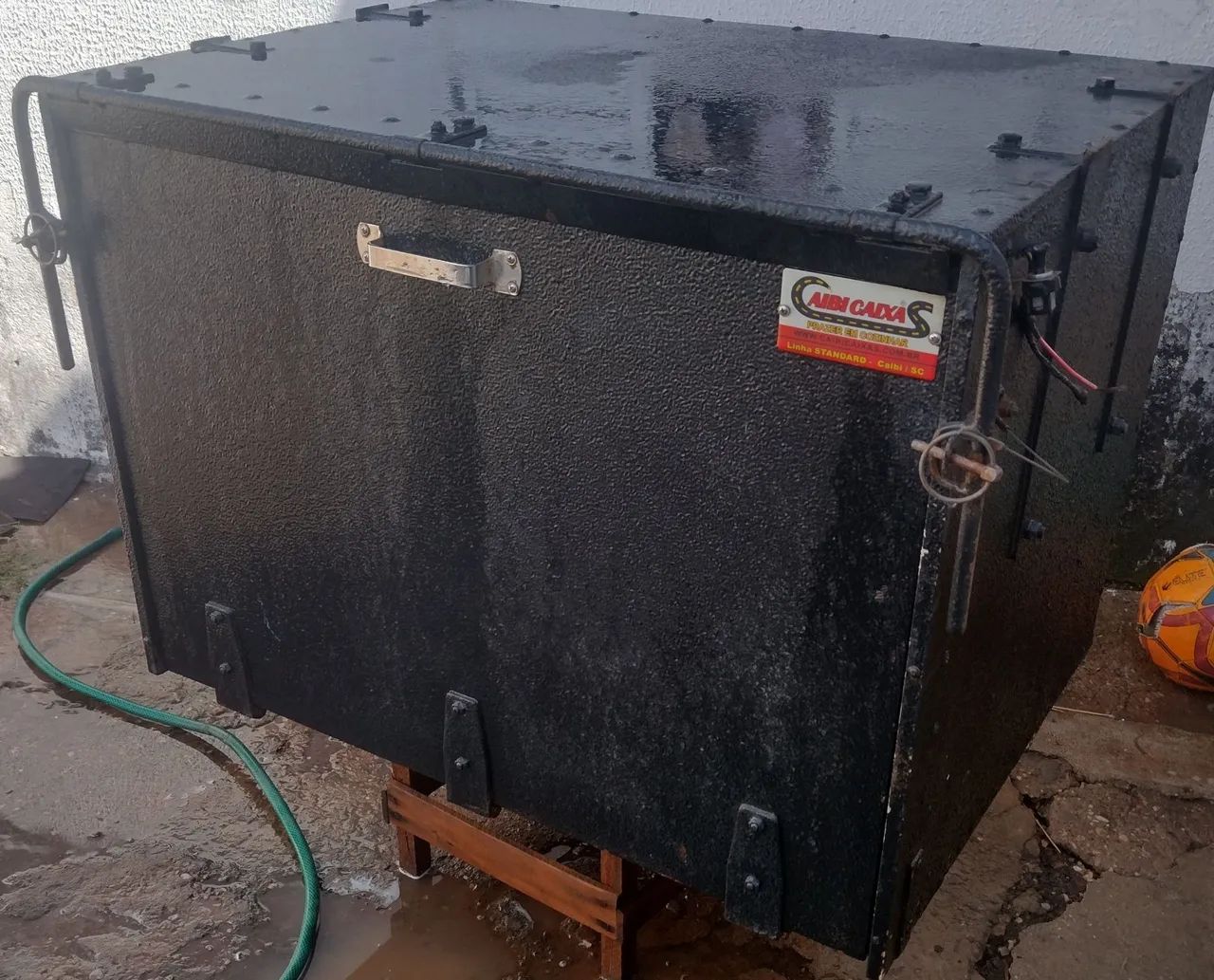Caixa de cozinha caibi 