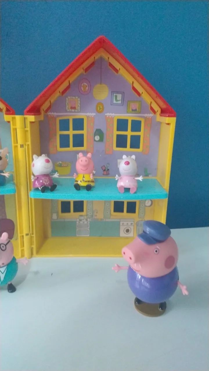Casa da Peppa Pig  - Foto 4