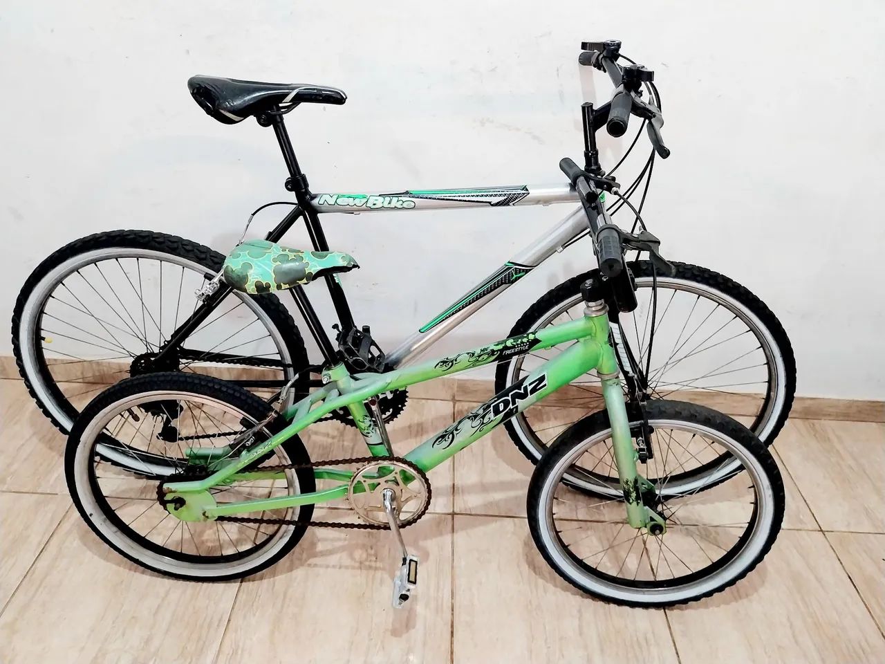 200 CADA BICICLETAS ARO 20 E 26