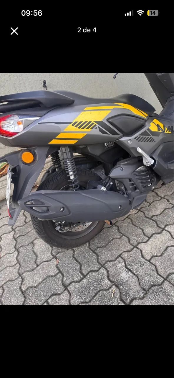 Nmax SE 2023  - Foto 3