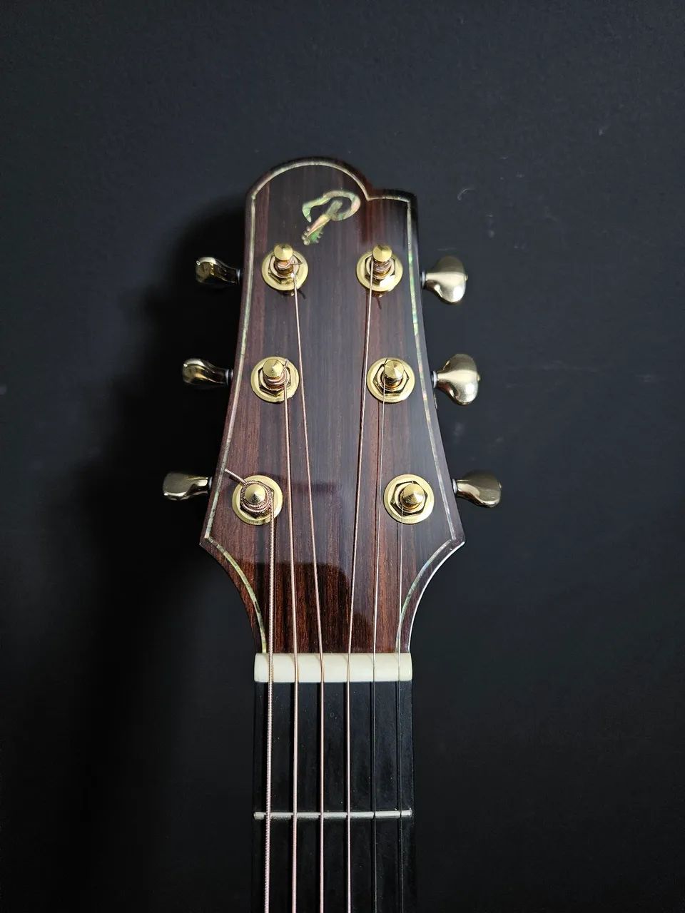 Violão Pearl River A650-JCB - Foto 5
