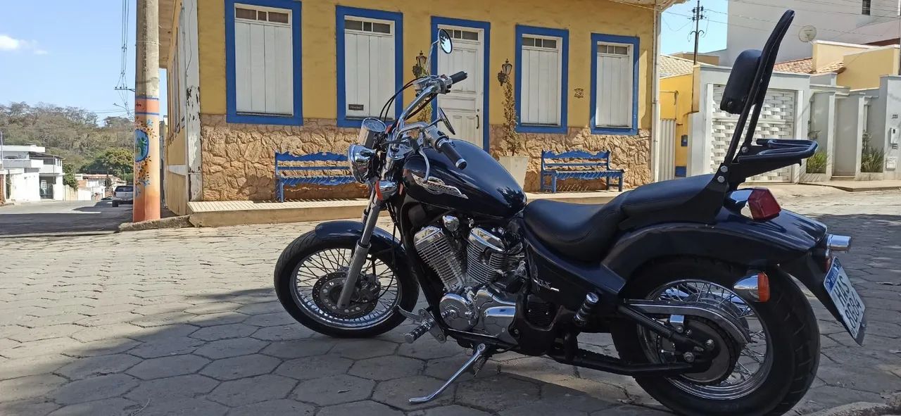 Moto shedow 600 - Foto 4