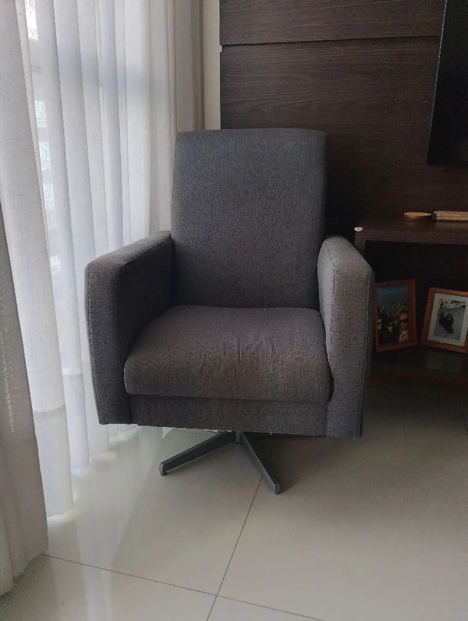Cadeira de balanço  - Foto 2