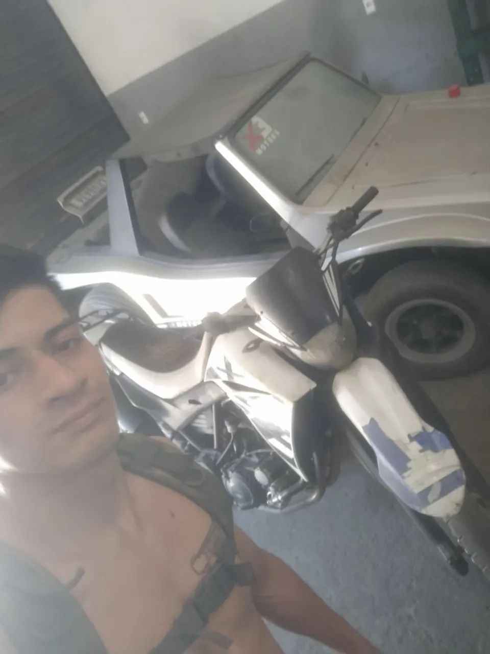 Vendo ou troco  - Foto 4