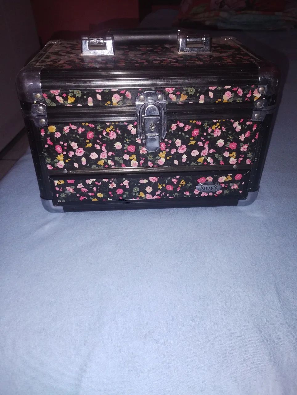 Maleta de maquiagem 