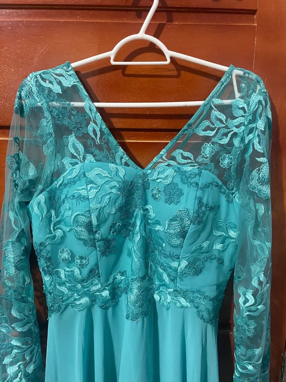 Vestido de festa 