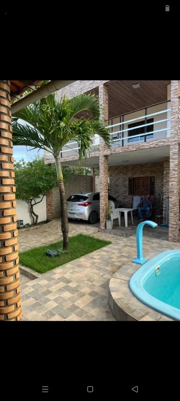Casa mobiliada com piscina para alugar no francês  - Foto 2