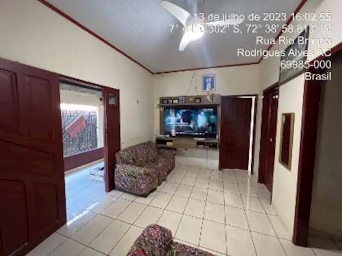 Casa - Centro - Rodrigues Alves/AC - Foto 4