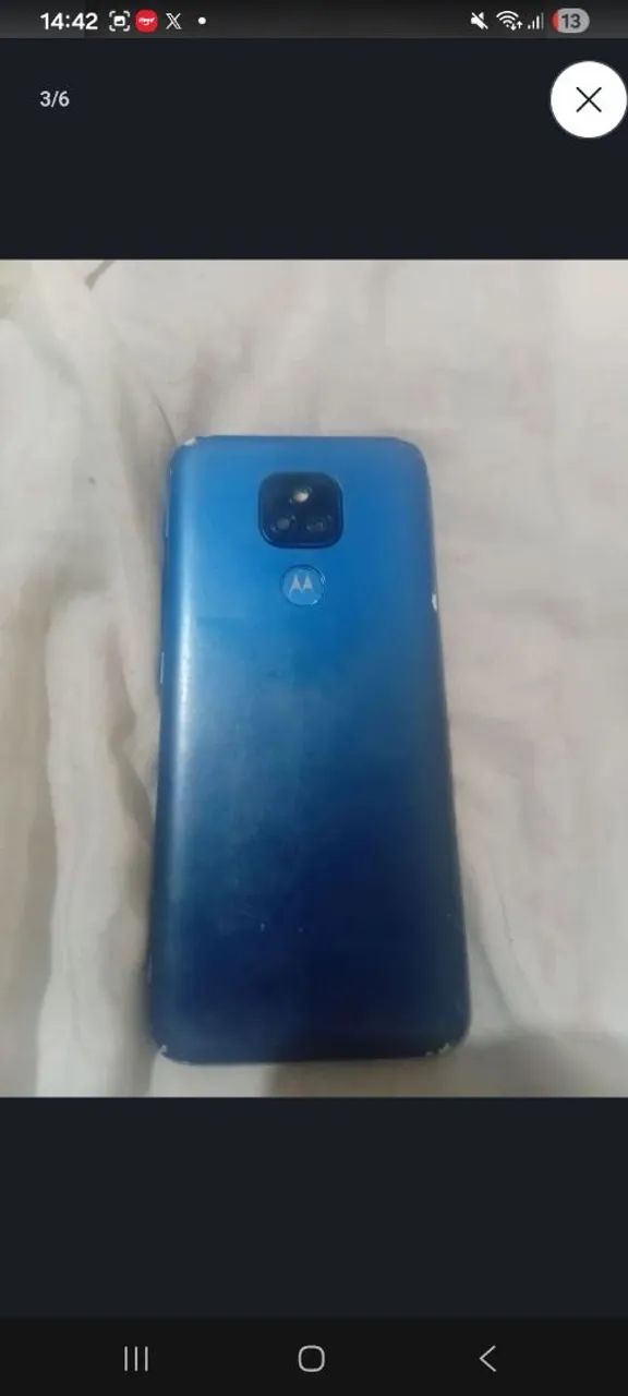 2 Celulares quebrados ( não ligam)  - Foto 4