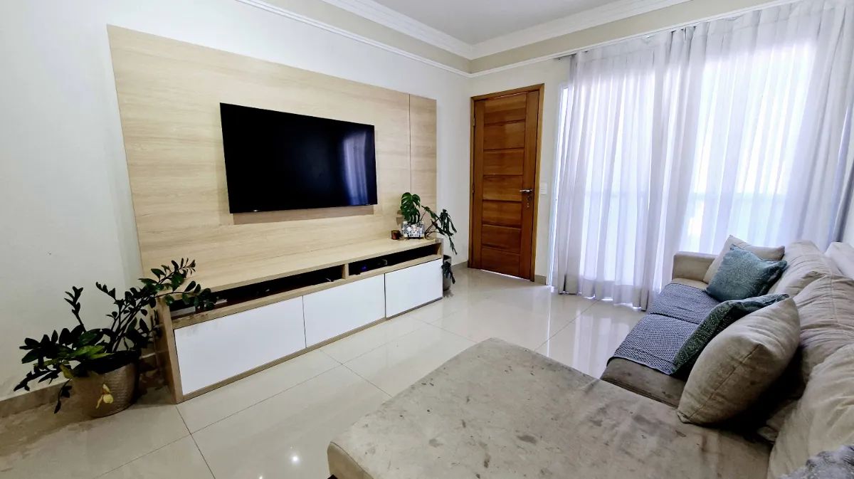 Sobrado para venda em Tucuruvi com 3 quartos, sendo 3 suítes, 144m² - Foto 4