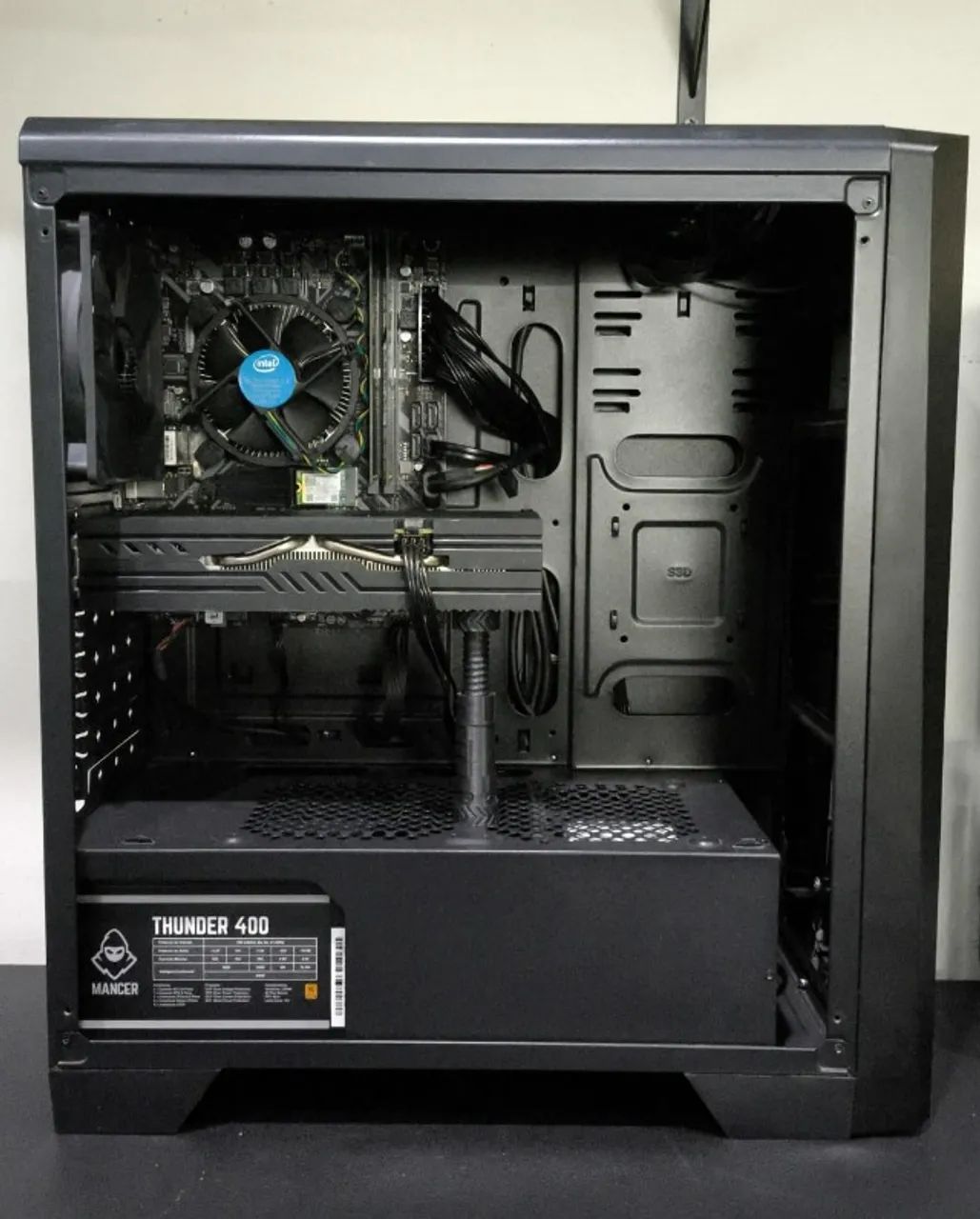 Pc Gamer Intel Core I5-9400f Desempenho Avançado - Foto 2