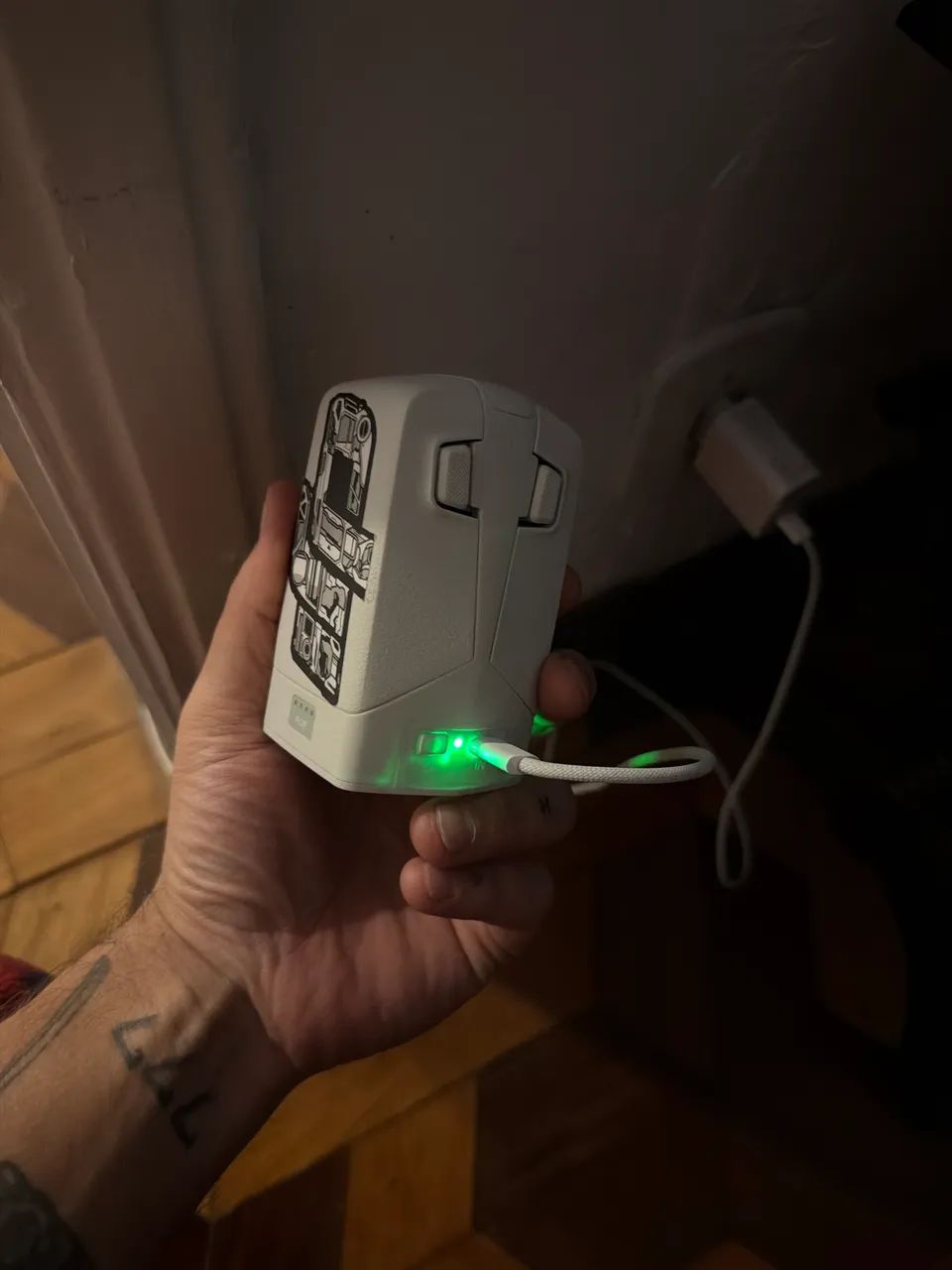 DJI Flip + Fly more  - Foto 3