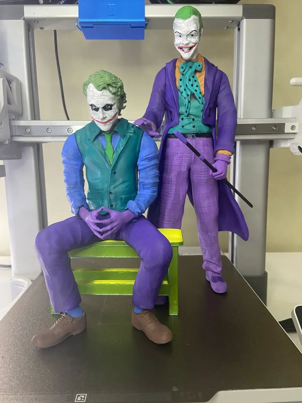 Action figure Coringa Joker  - Foto 2