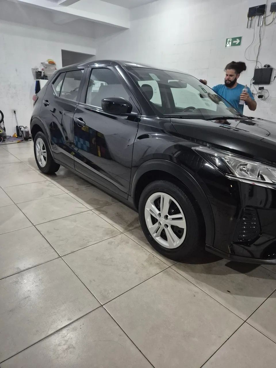 Nissan Kicks 2023
