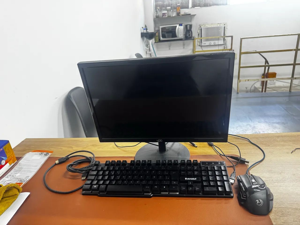 Monitor e acessórios  - Foto 3