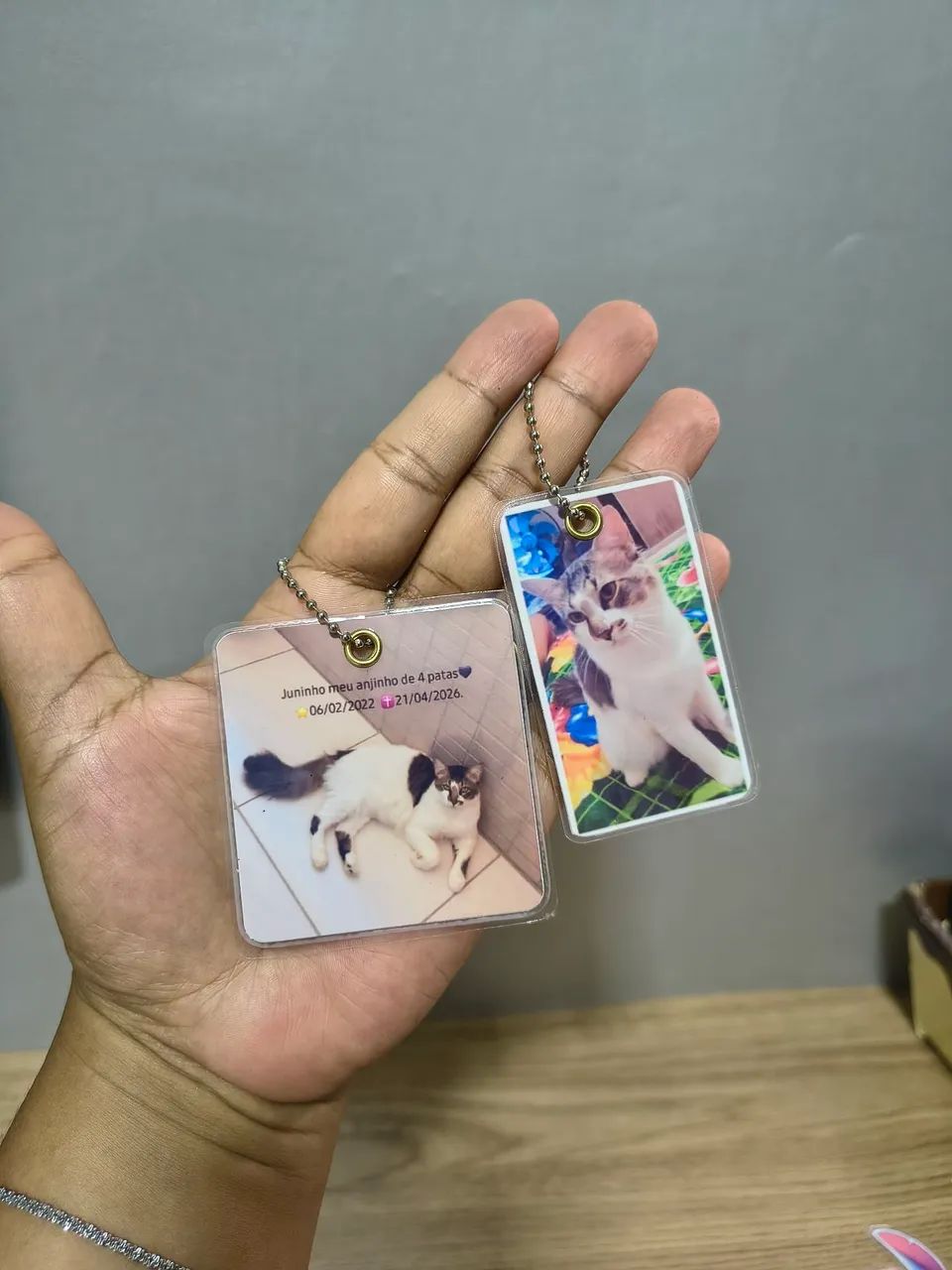 Chaveiros personalizados 444717269737820160