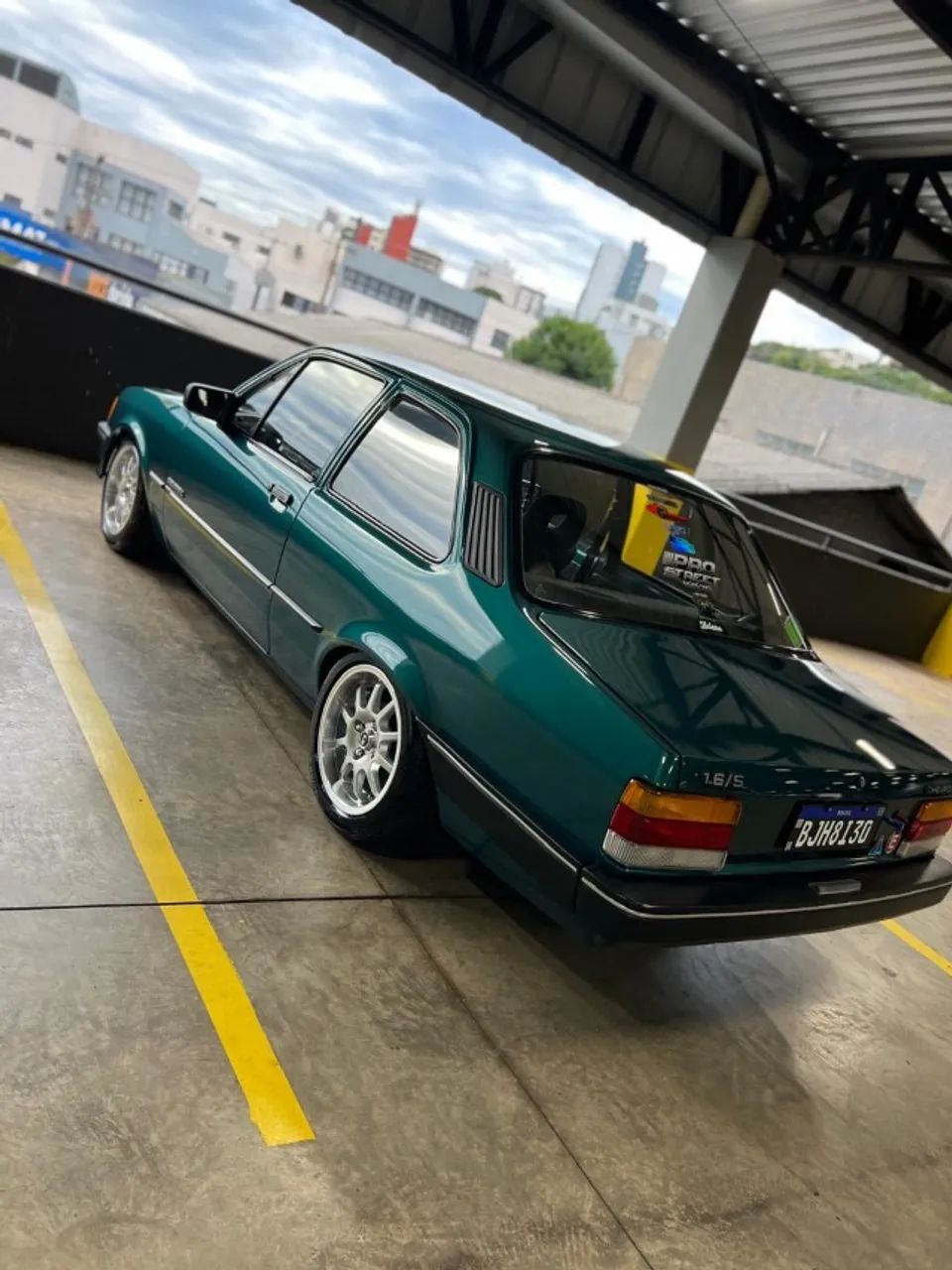 Chevrolet Chevette 1993