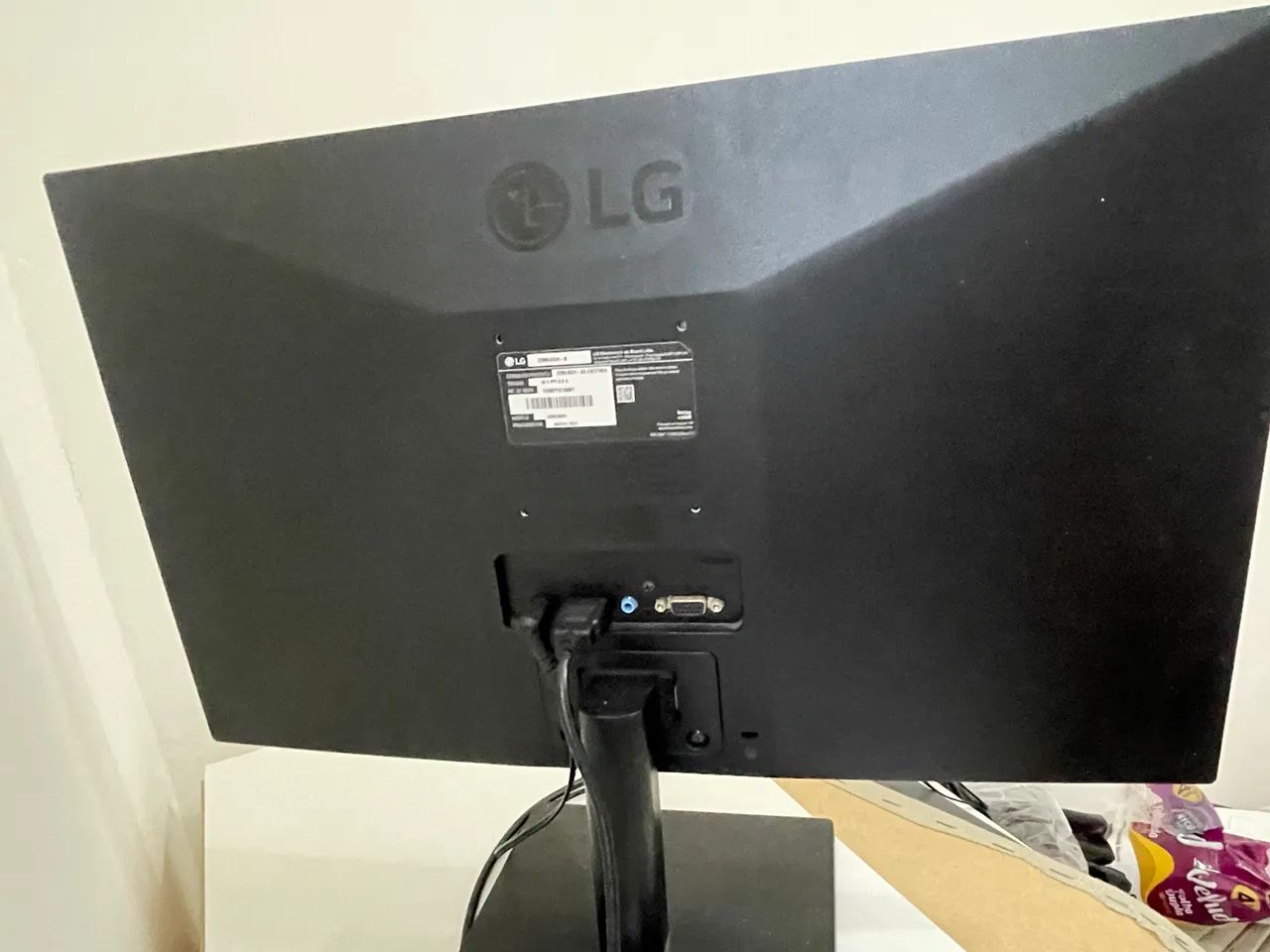Monitor LG 21,5 - Foto 2