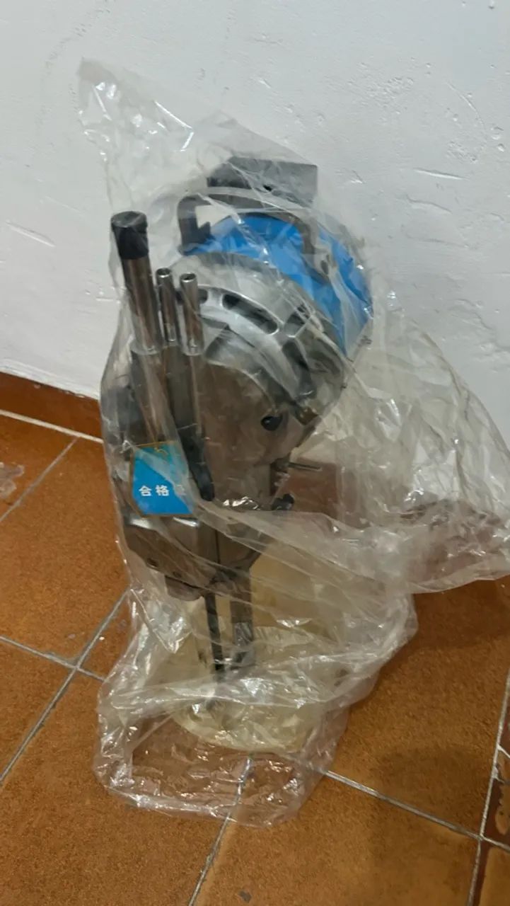 Máquina de cortar tecido nova lumak - Foto 3