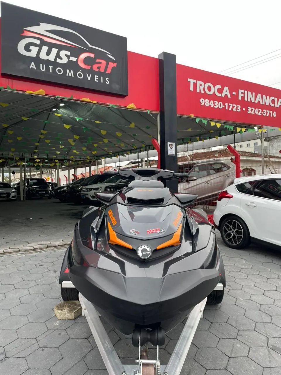 SEA DOO 230 GTX 2021 - Foto 2